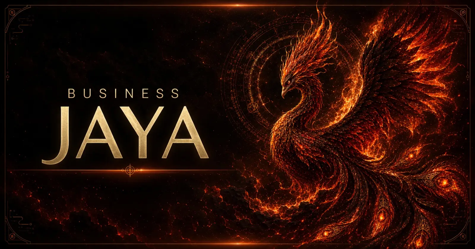 Business Jaya — estratégia, tecnologia e transformação